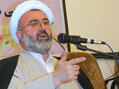 امام جمعه شاهرود