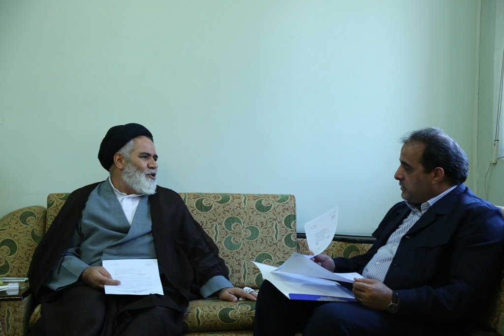 حجت ‌الاسلام سیدجعفر مرتضوی
