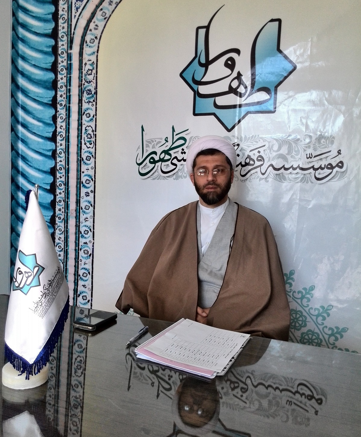 حجت الاسلام والمسلمین ابراهیم باقرزاده