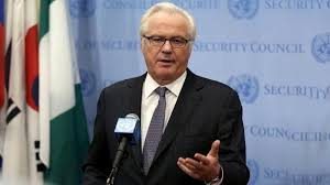 اقوام متحدہ میں روس کے مستقل نمائندے