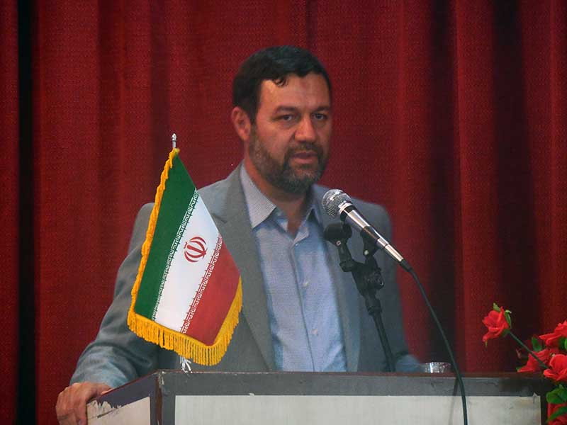 بهزاد بهرامی نسب معاون فرهنگی دانشگاه علمی کاربردی