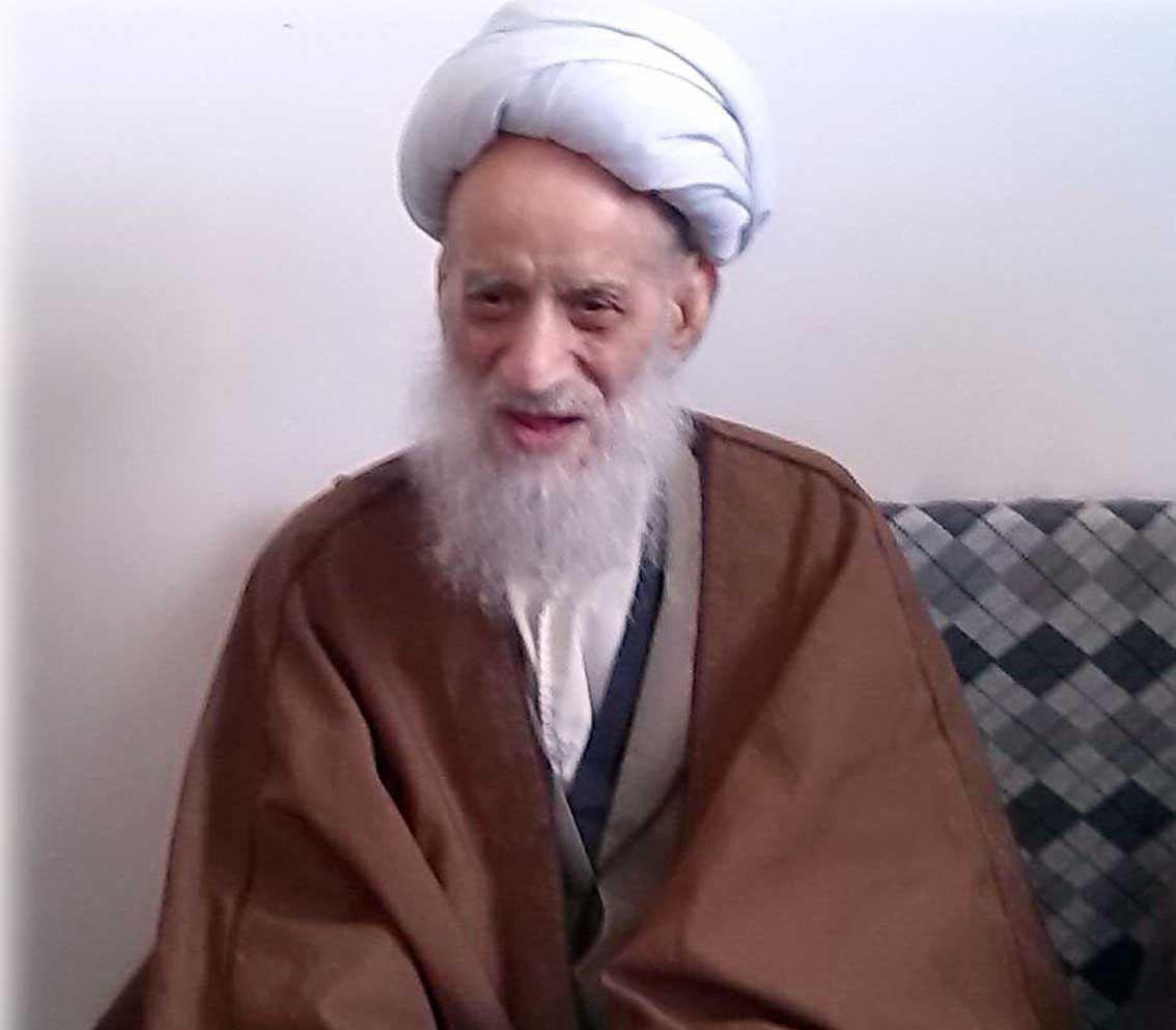 مرحوم ‌آیت الله یکتایی