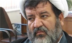 حجت‌الاسلام محمدرضا زنگنه  مدیر مؤسسه تبلیغ و انفاق امام زمان(عج) 