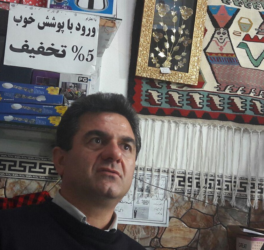 سید مصور هاشمی