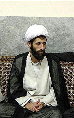 حجت الاسلام رحمت الله معظمی
