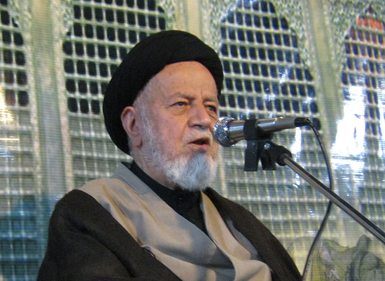 امام جمعه سمنان