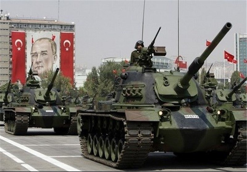 ترکی فوج