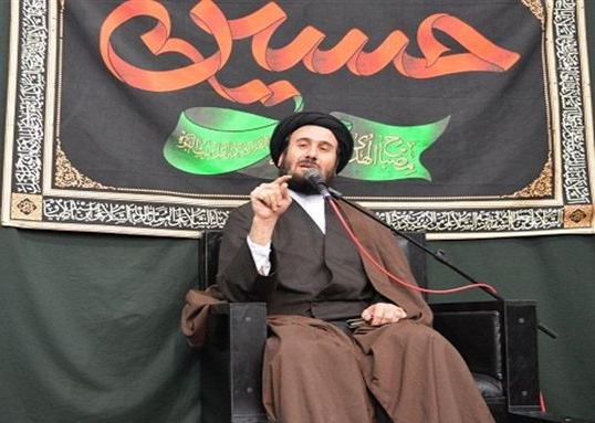 سید مهدی خضری