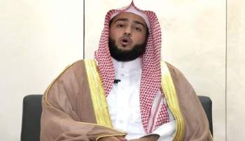 شیخ عبدالله المحیسنی از مبلغان عربستان سعودی