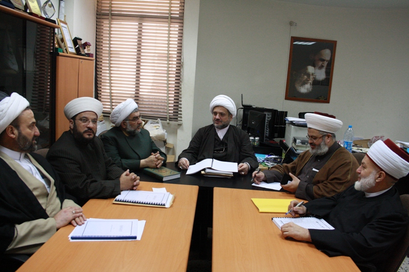لبنان کے شیعہ و اہل سنت علماء
