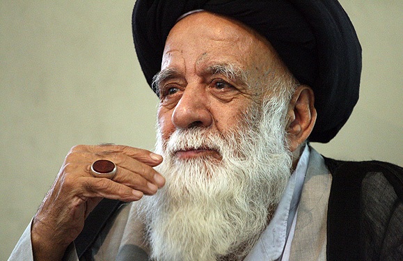 آیت الله نجومی