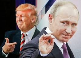 روسی صدر و امریکی صدر