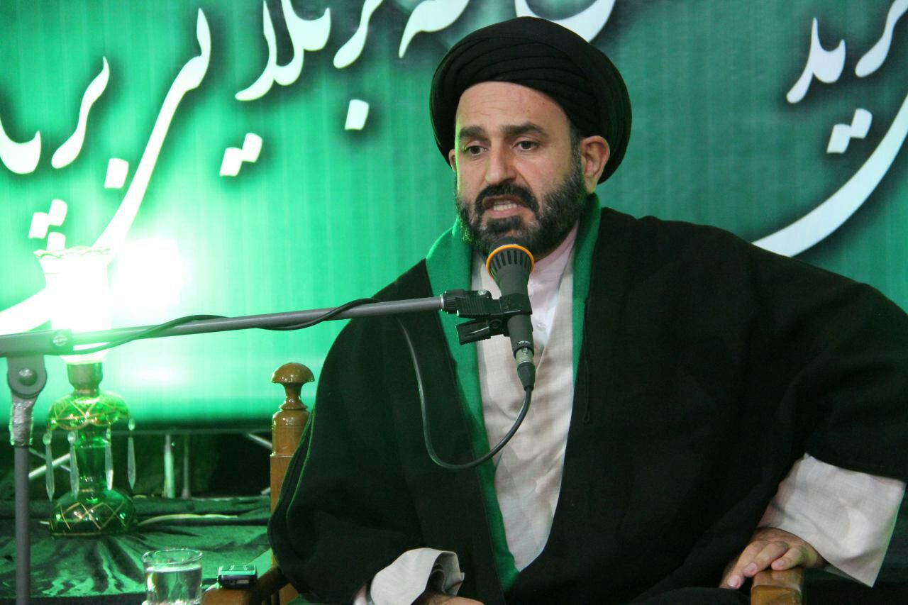 حجت الاسلام موسوی شالی