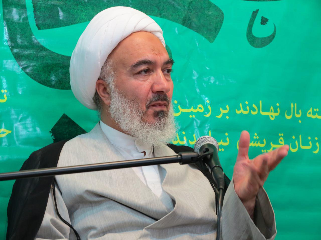 حجت الاسلام مسعود صدوق