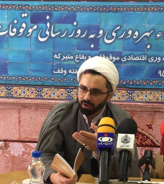 حجت الاسلام زین العابدینی
