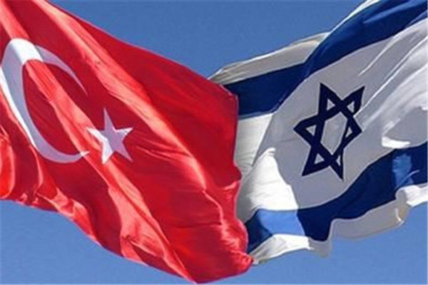 ترکی و اسرائیل