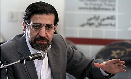 صادق خرازی