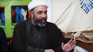 حجت الاسلام شیخ میثم السلمان 