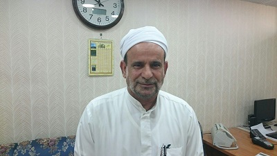 امام جمعه اهل سنت بندرعباس