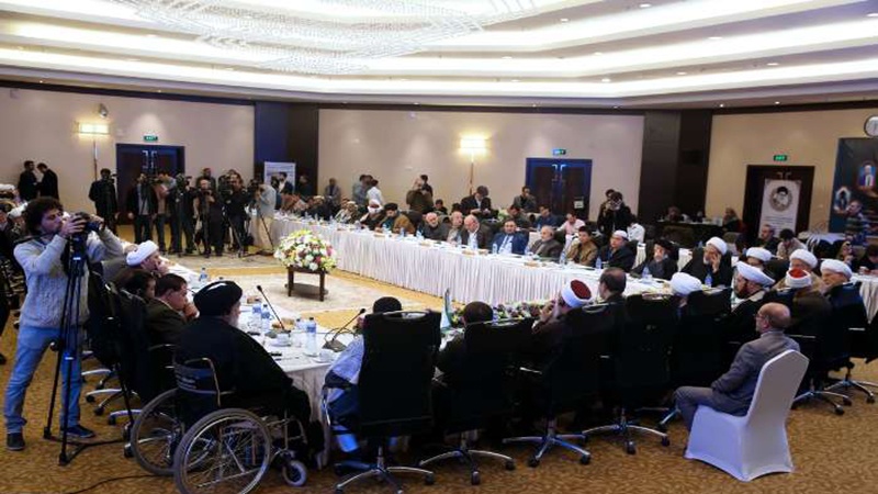 بیداری اسلامی کا مشاورتی اجلاس