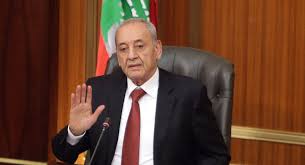 نبیه بری، رییس مجلس لبنان