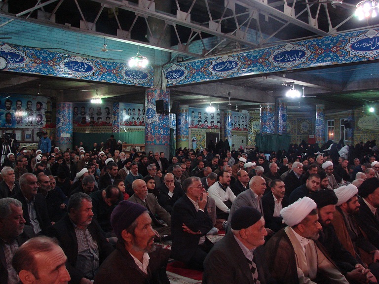 ستارگان محراب