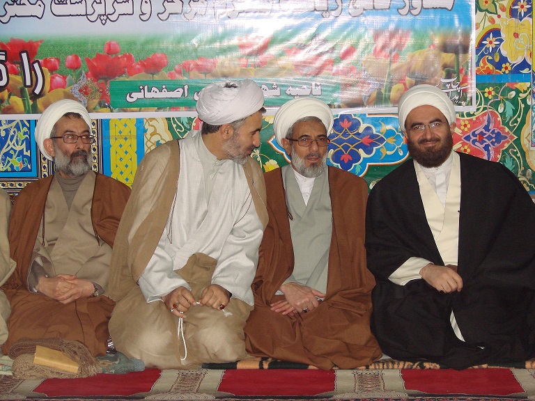 ستارگان محراب