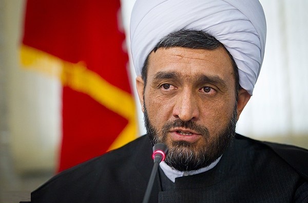 حجت‌الاسلام علی رضایی 