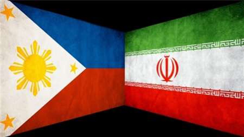 ایران و فلپائین