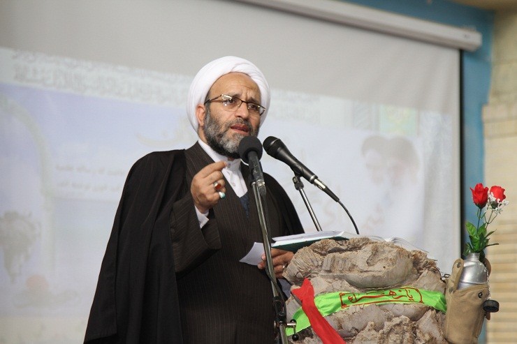 کنگره شهدای روحانی