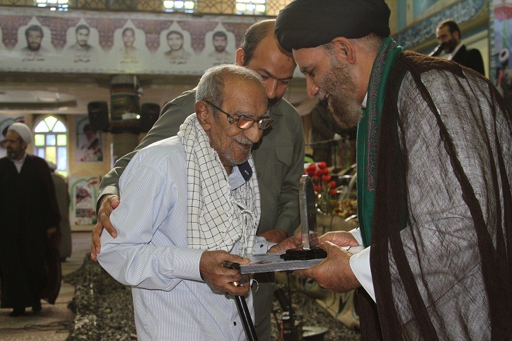 کنگره شهدای روحانی