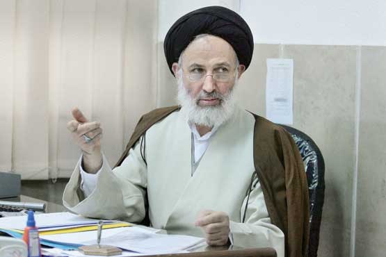 حجت الاسلام ایازی