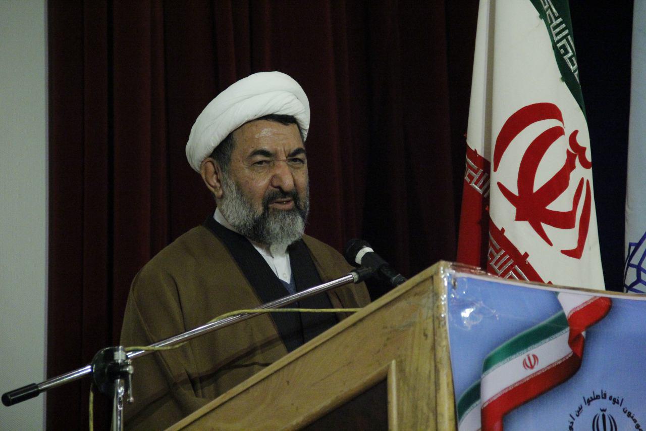 حجتالاسلام محمدمهدی احمدی میانجی، رییس مرکز شوراهای حل اختلاف