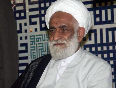 آیت الله شرعی