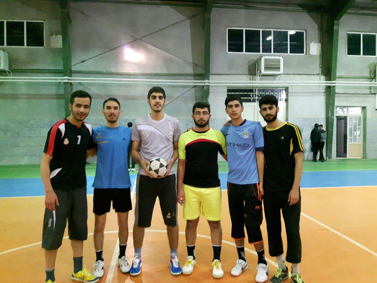 مدیر حوزه علمیه برادران سنقر