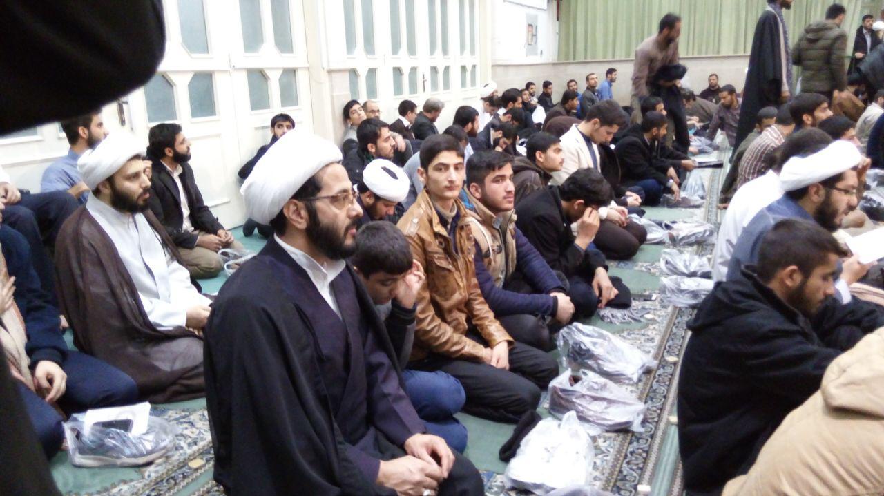 مدیر حوزه علمیه برادران سنقر