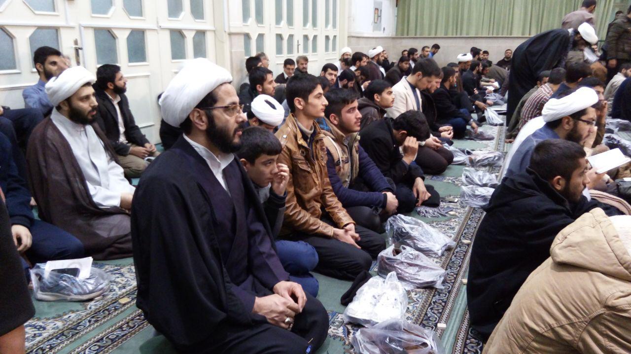 مدیر حوزه علمیه برادران سنقر