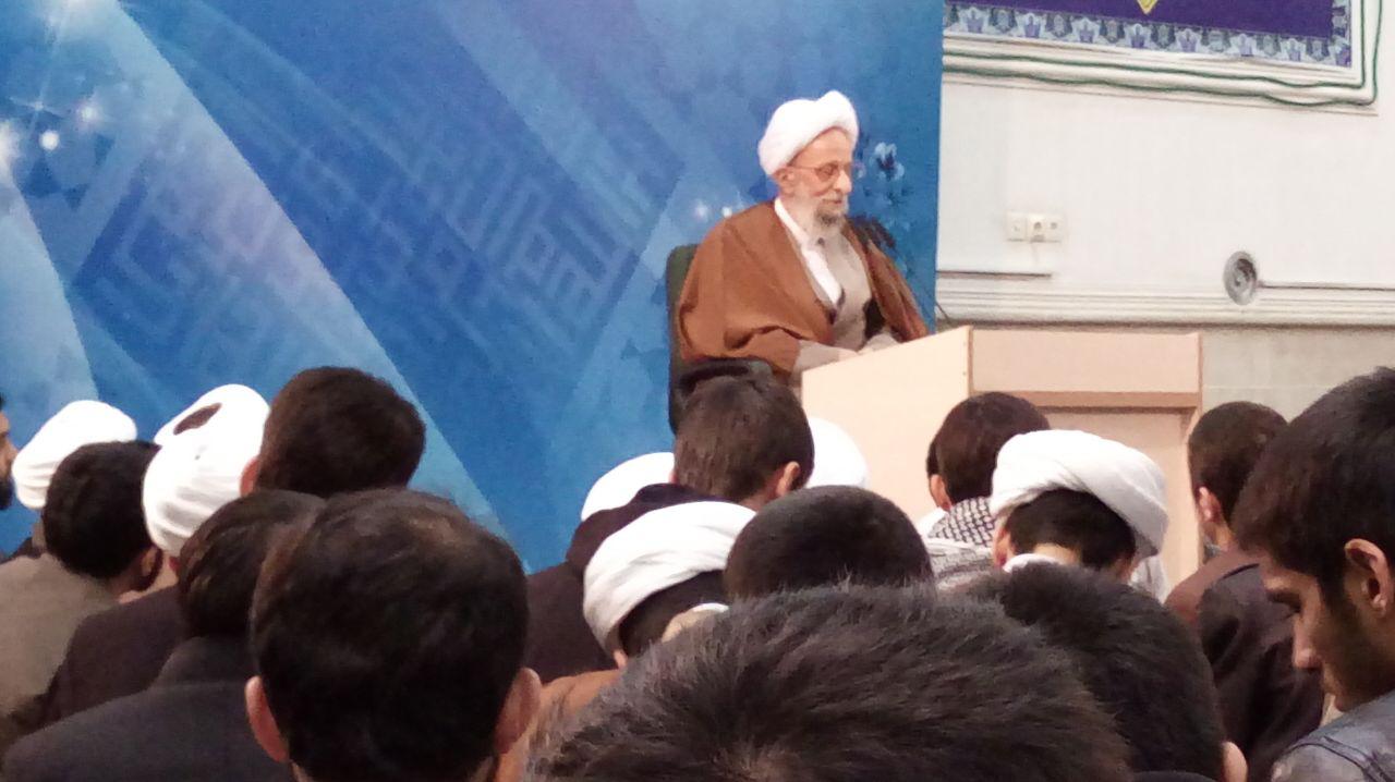 مدیر حوزه علمیه برادران سنقر