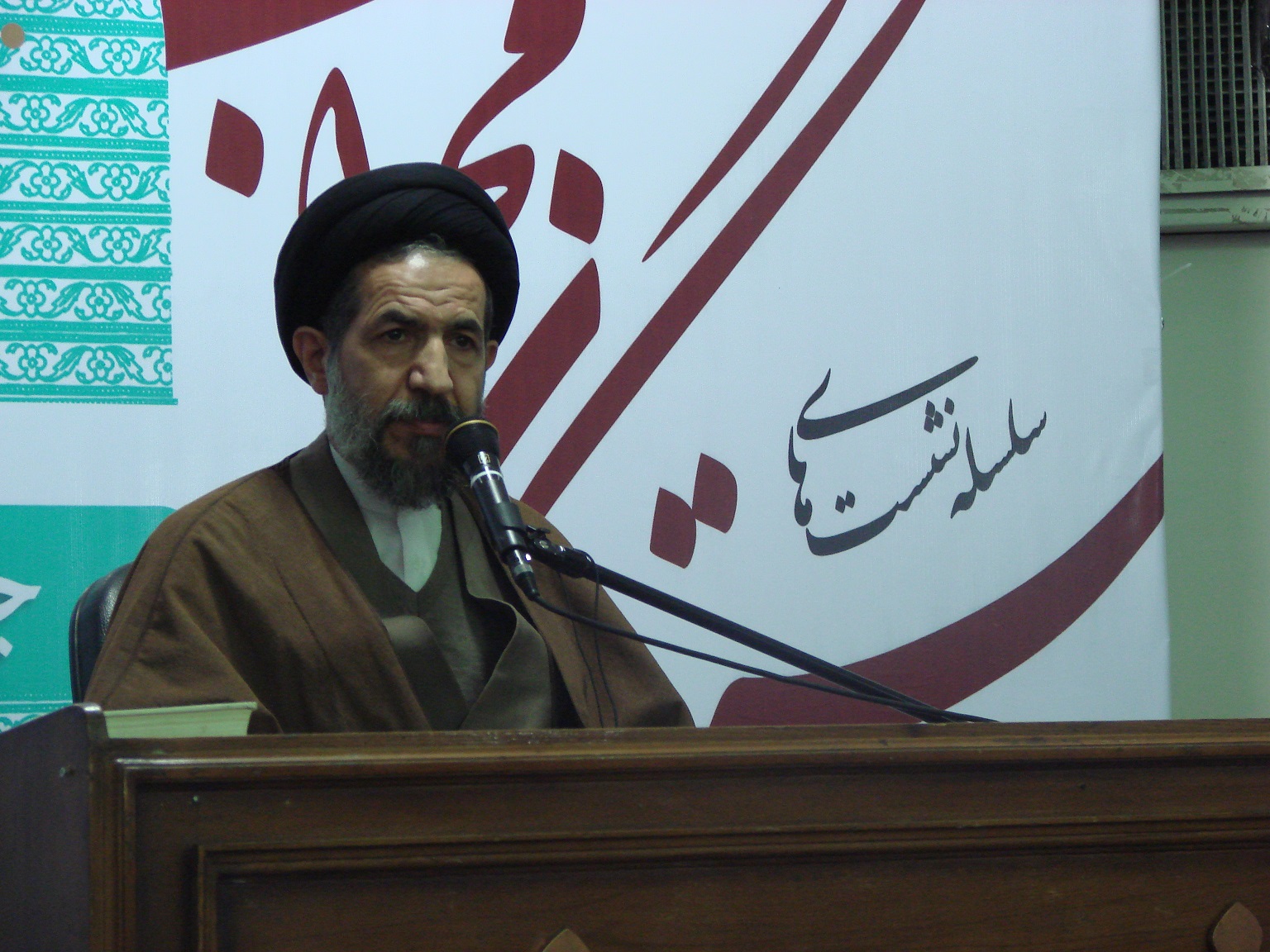حجت الاسلام محمدحسن ابوترابی
