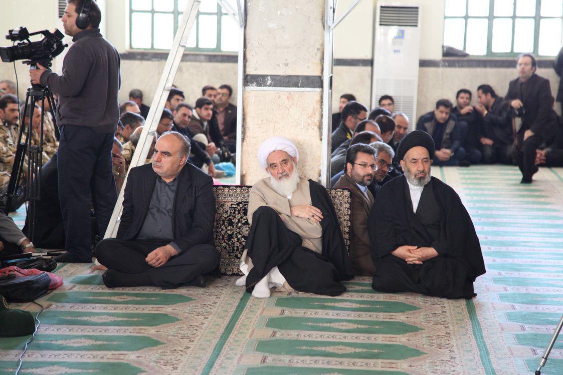 بزرگداشت آیت الله رفسنجانی در کرمانشاه