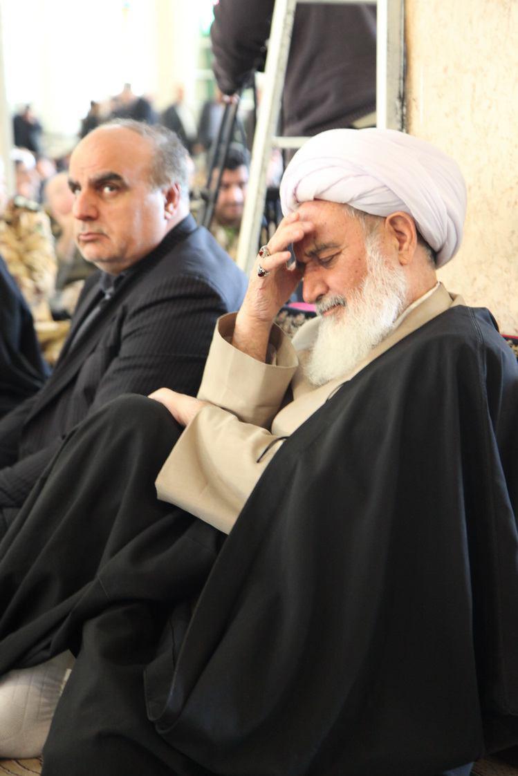 بزرگداشت آیت الله رفسنجانی در کرمانشاه