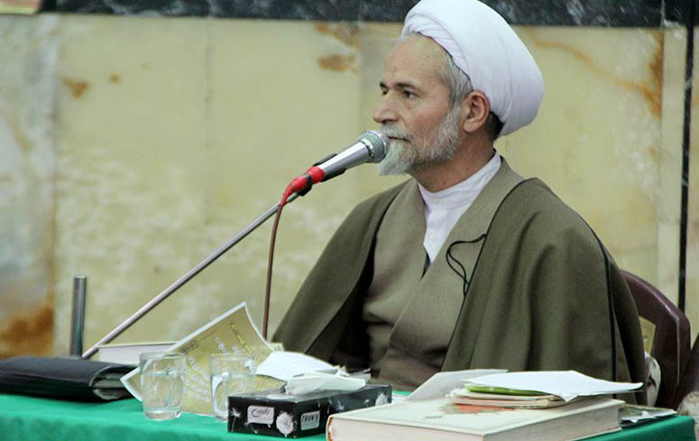 مراسم گرامیداشت آ‌یت الله هاشمی
