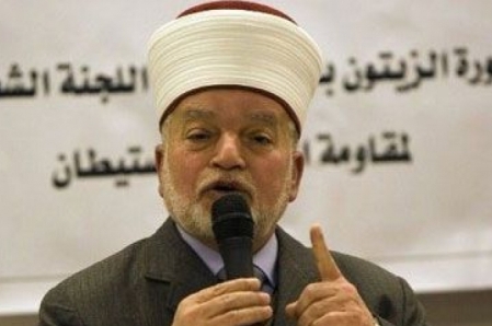 محمد حسین مفتی بیت المقدس