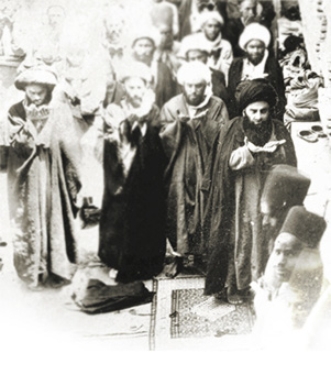 آيتالله حاج سید عبدالحسین موسوی لاری