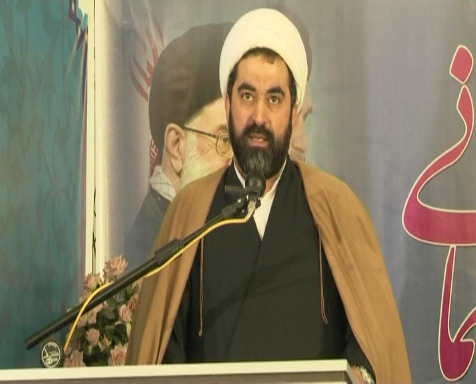 حجت الاسلام جباری