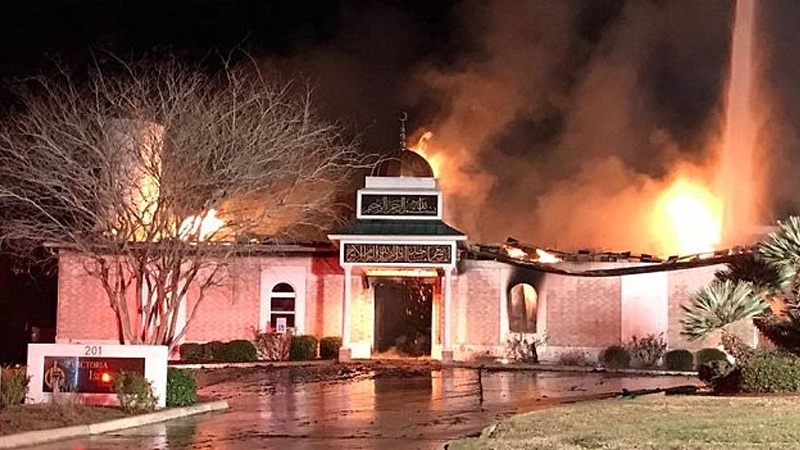 مسجد نذر آتش