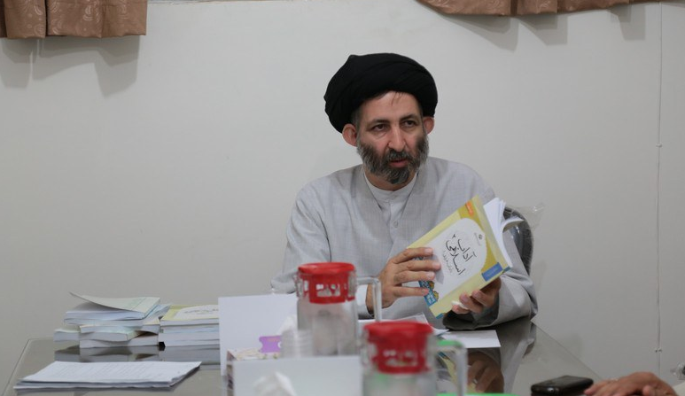حجت الاسلام سید حمید جزایری