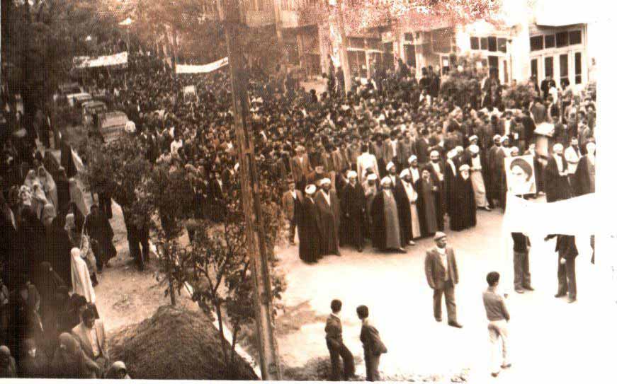 تصاویر انقلاب در بابل 