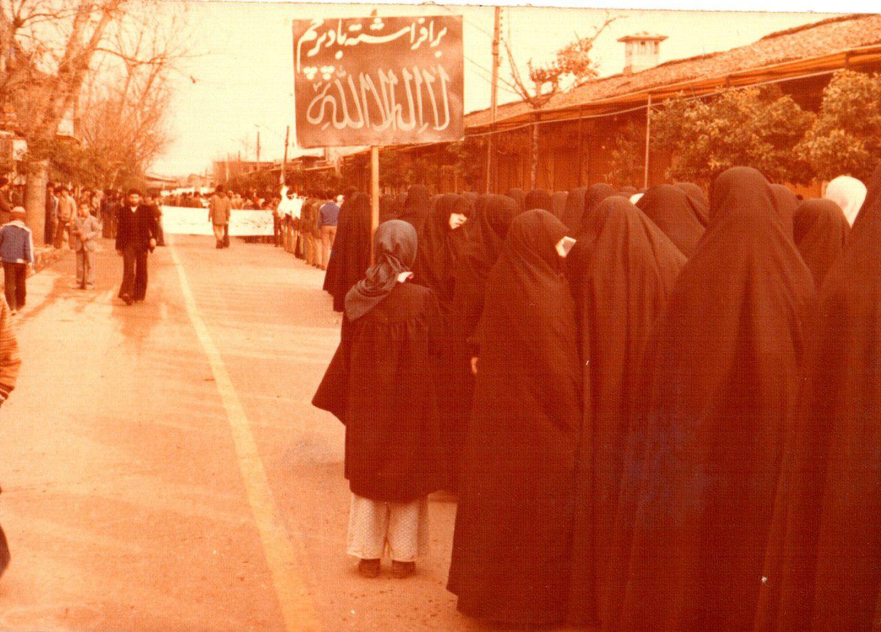 تصاویر انقلاب در بابل 