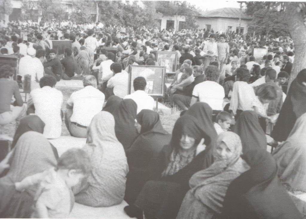 تصاویر انقلاب در بابل 